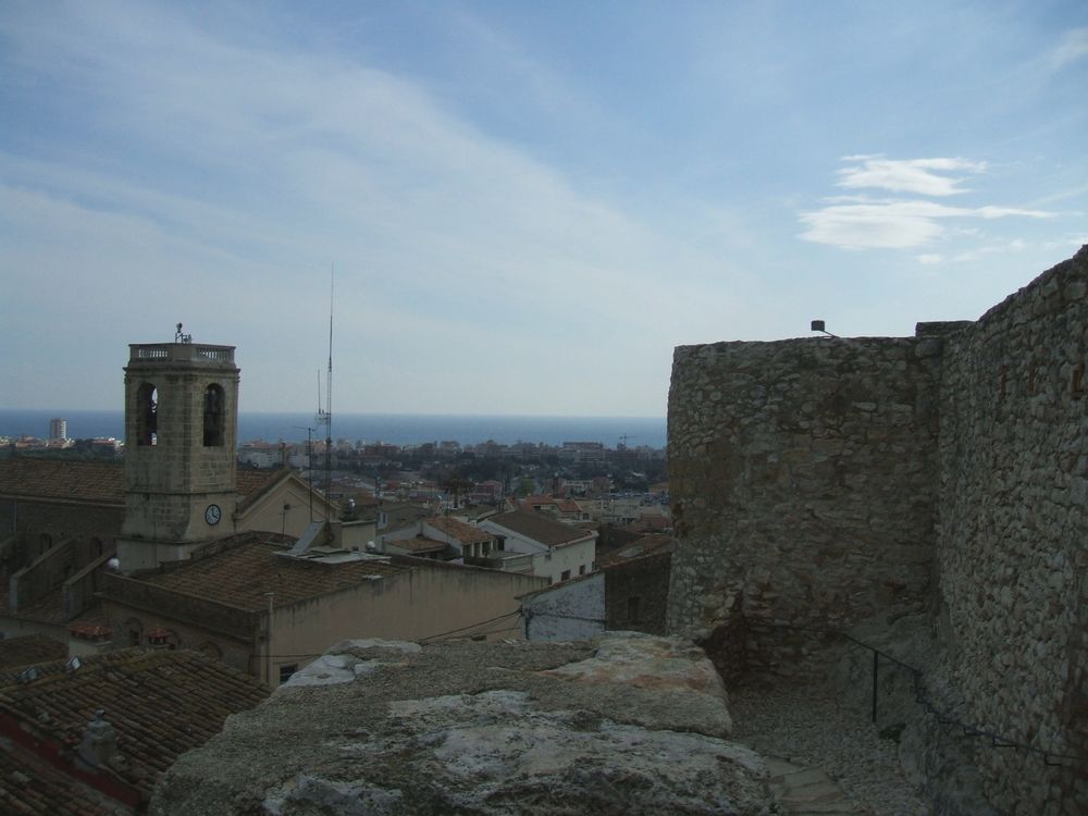 Foto de Cafarell (Tarragona), España
