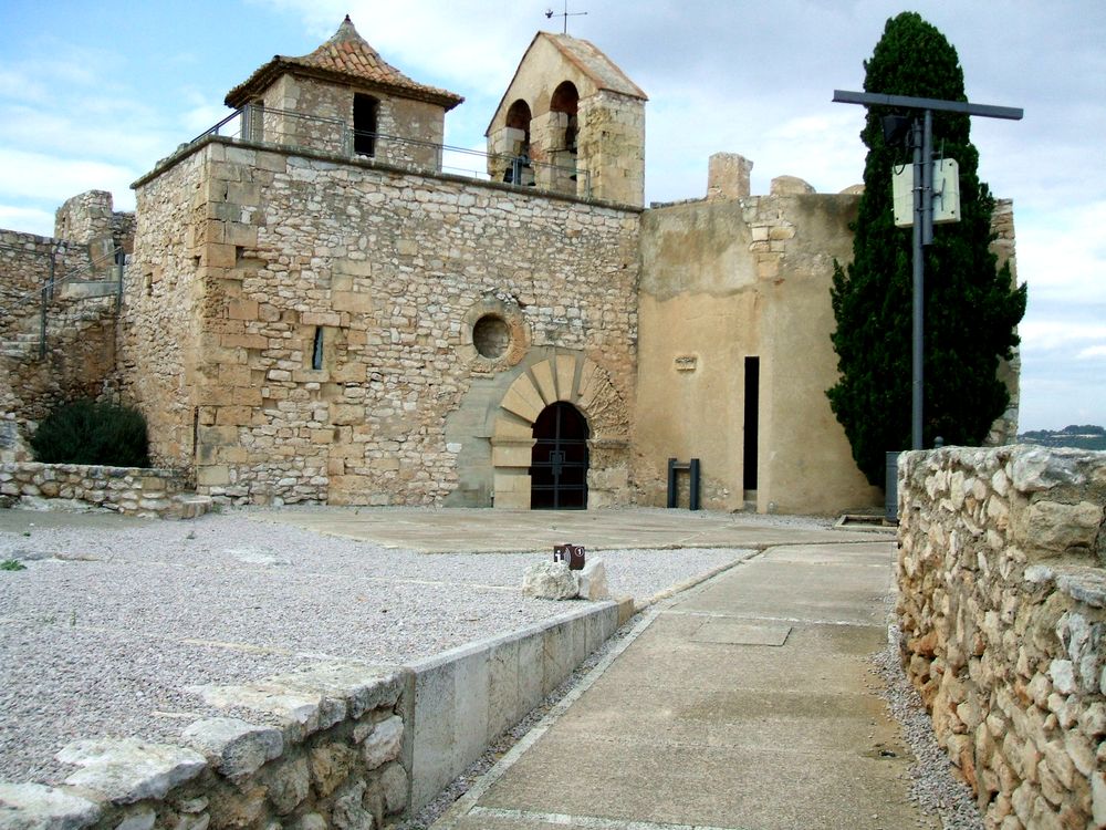 Foto de Cafarell (Tarragona), España