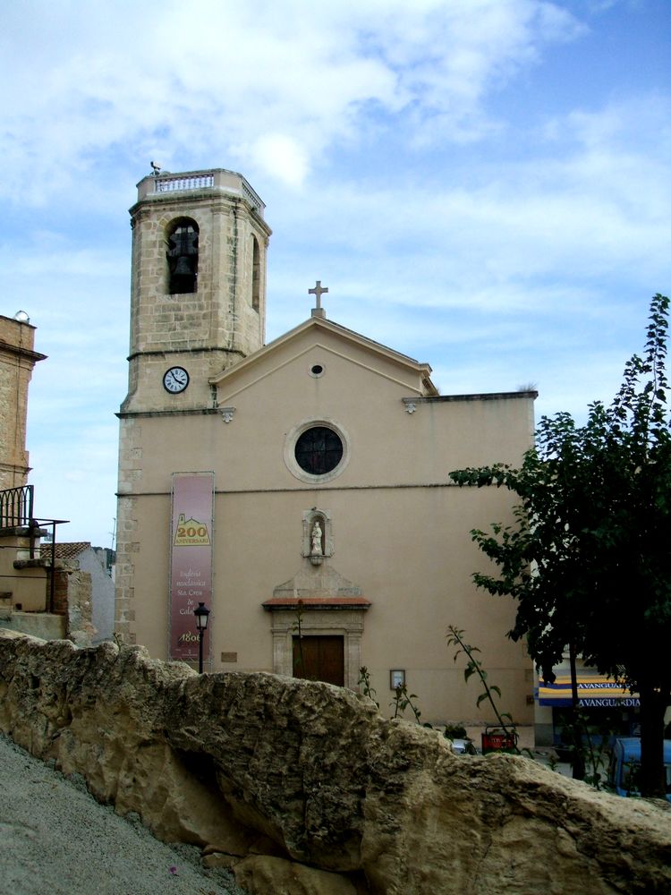 Foto de Cafarell (Tarragona), España