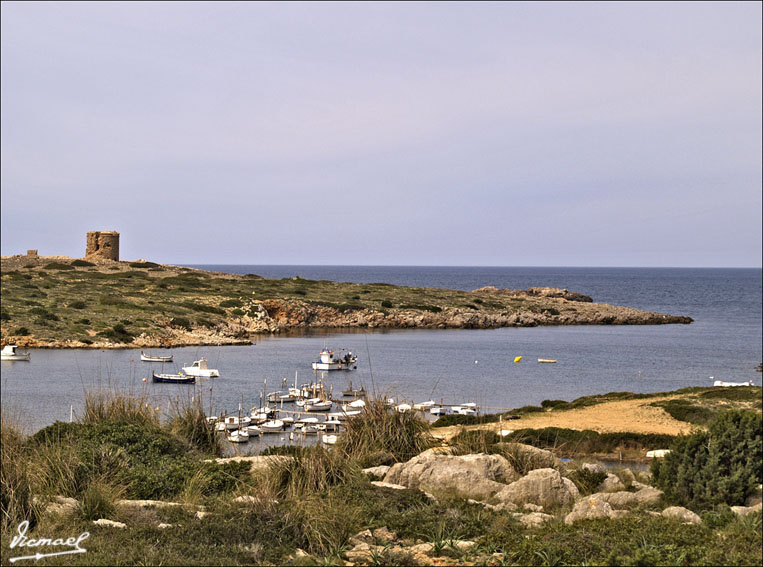 Foto de Cabo Cavallería (Illes Balears), España