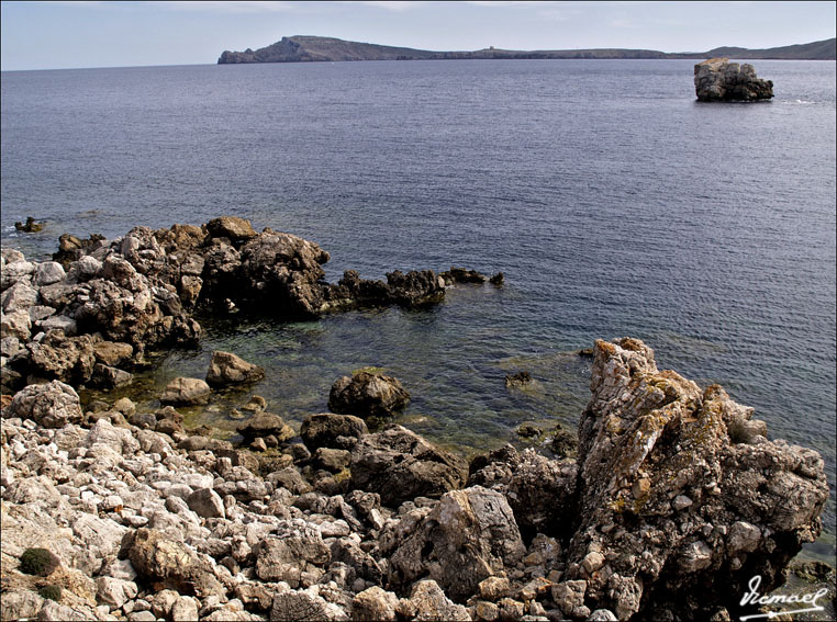 Foto de Cabo Cavallería (Illes Balears), España