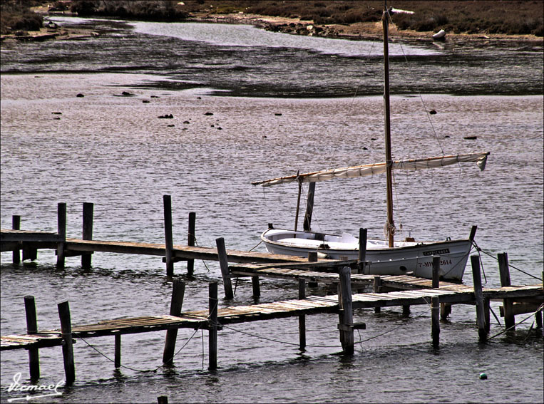 Foto de Cabo Cavallería (Illes Balears), España