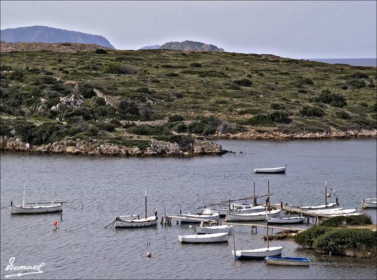 Foto de Cabo Cavallería (Illes Balears), España