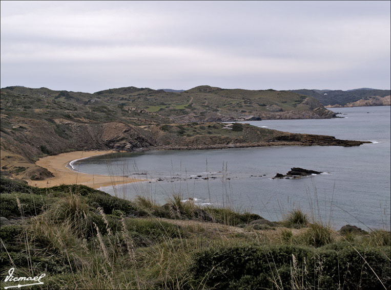 Foto de Cabo Cavallería (Illes Balears), España