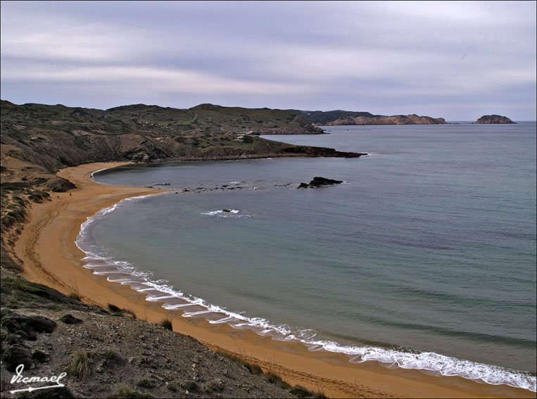 Foto de Cabo Cavallería (Illes Balears), España