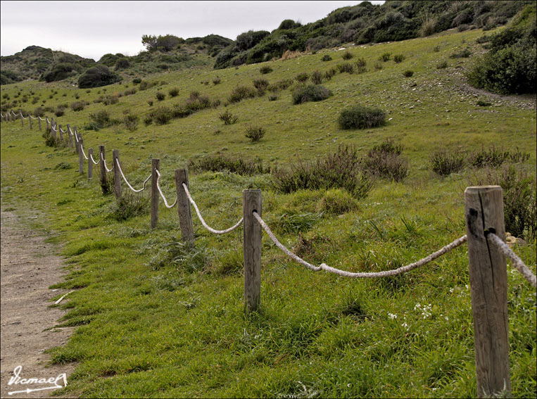 Foto de Cabo Cavallería (Illes Balears), España
