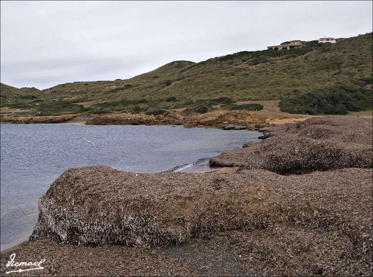 Foto de Cabo Cavallería (Illes Balears), España