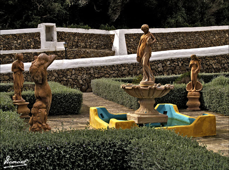 Foto de Binissues (Illes Balears), España