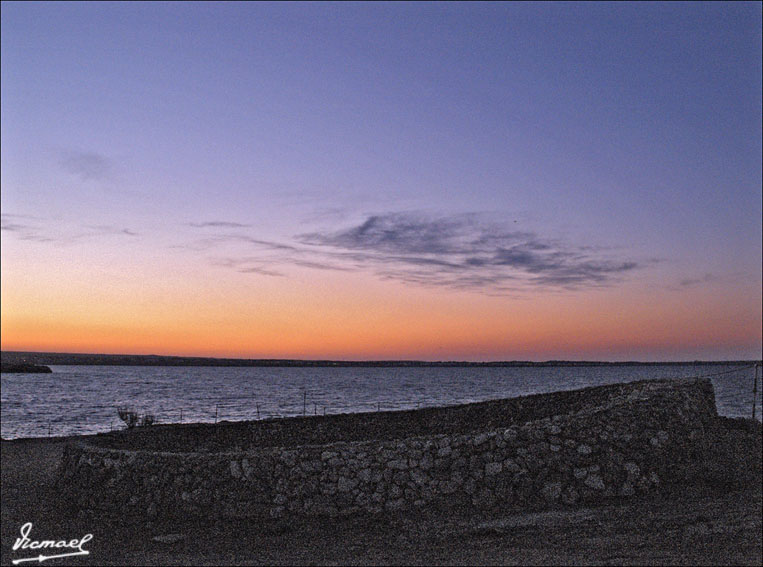 Foto de Cala Blanes - Menorca (Illes Balears), España