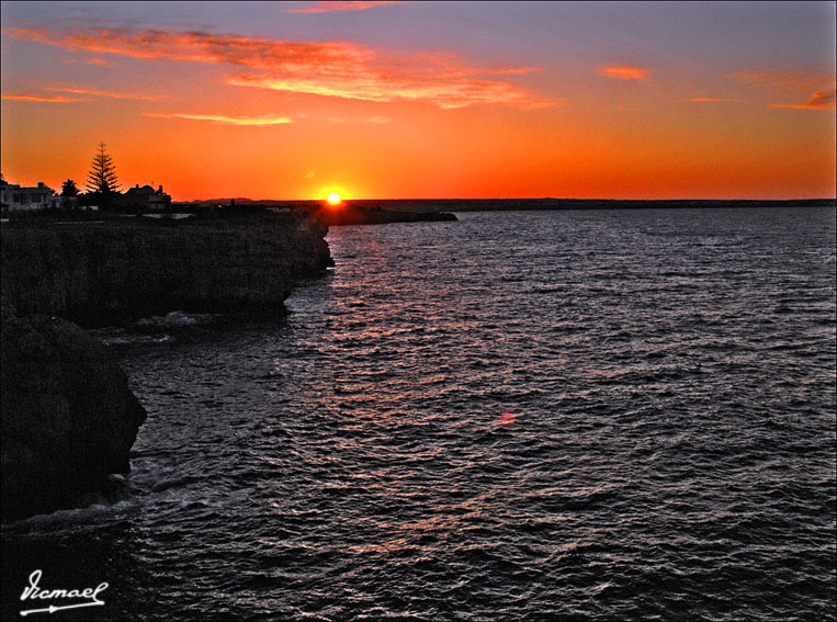 Foto de Cala Blanes - Menorca (Illes Balears), España