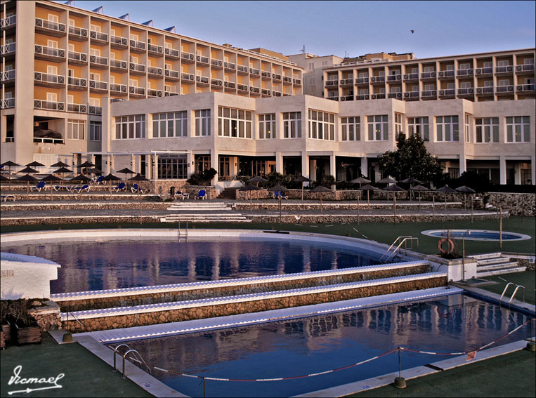 Foto de Cala Blanes - Menorca (Illes Balears), España