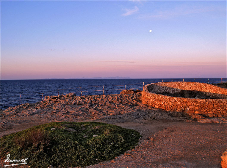 Foto de Cala Blanes - Menorca (Illes Balears), España