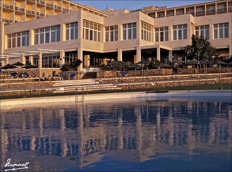 Foto de Cala Blanes - Menorca (Illes Balears), España