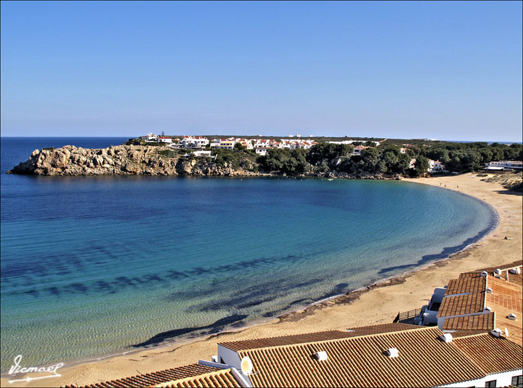 Foto de Aren d'en Castell (Illes Balears), España
