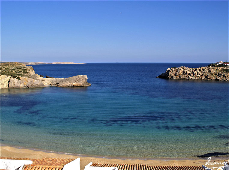 Foto de Aren d'en Castell (Illes Balears), España