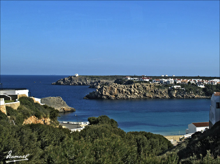 Foto de Aren d'en Castell (Illes Balears), España