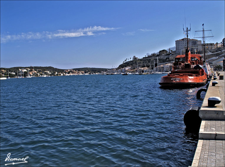 Foto de Mahón - Menorca (Illes Balears), España