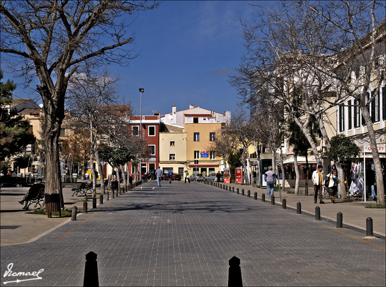 Foto de Mahón - Menorca (Illes Balears), España