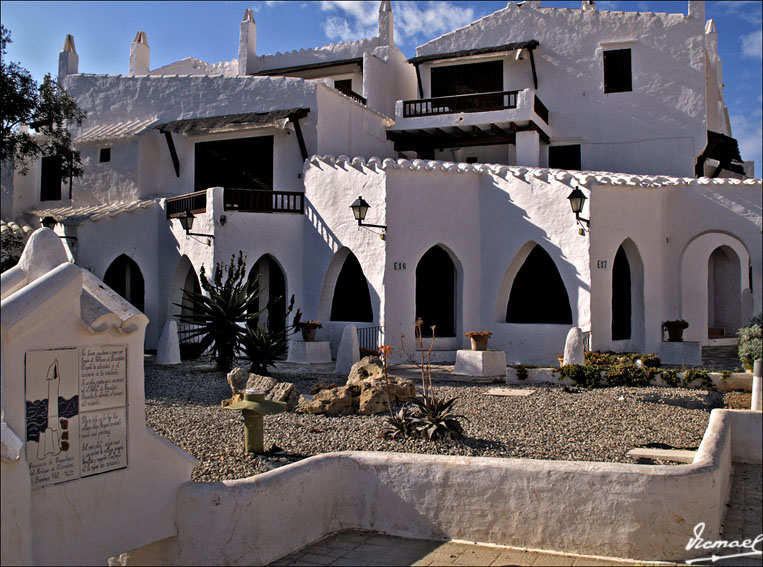 Foto de Binibeca Well - Menorca (Illes Balears), España