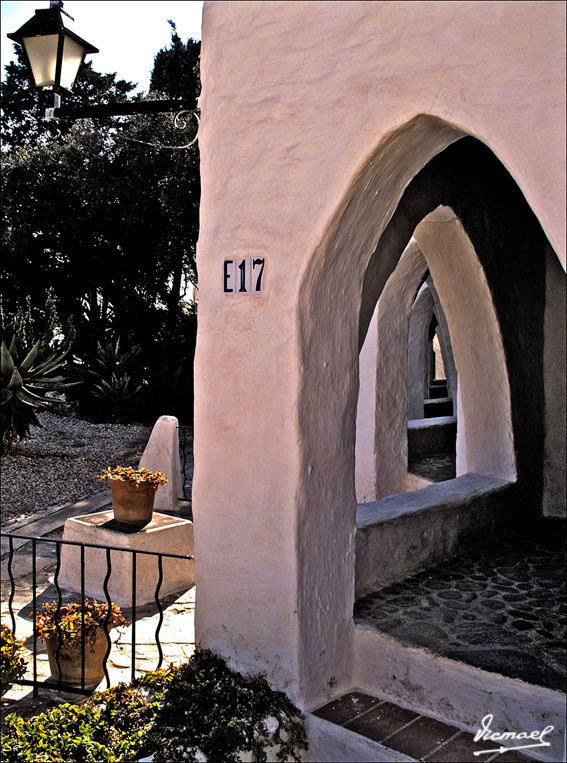 Foto de Binibeca Well - Menorca (Illes Balears), España