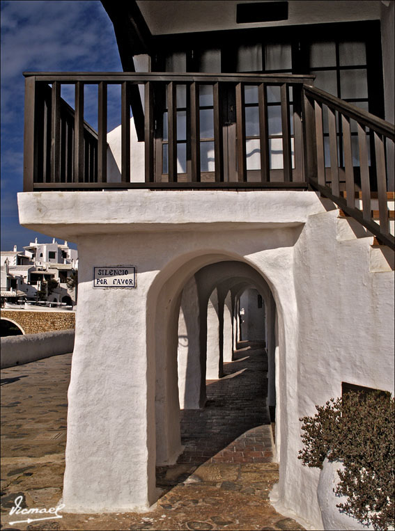 Foto de Binibeca Well - Menorca (Illes Balears), España