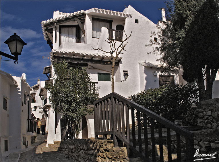 Foto de Binibeca Well - Menorca (Illes Balears), España