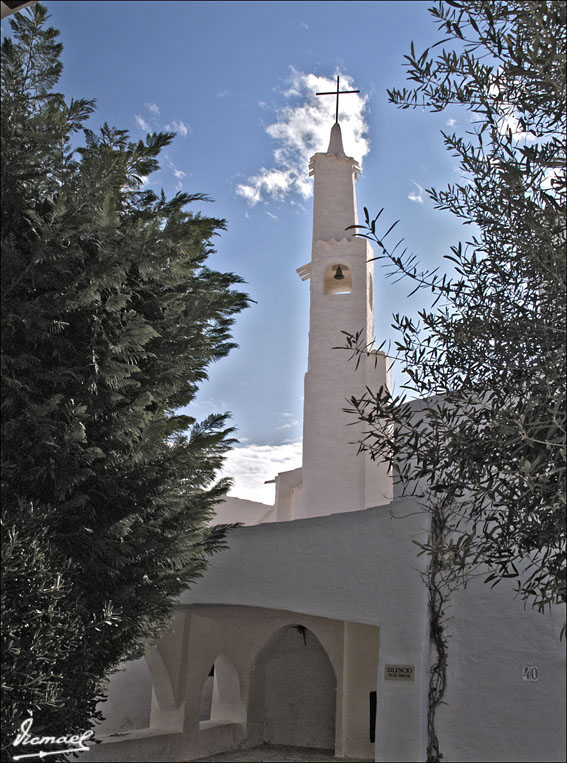Foto de Binibeca Well - Menorca (Illes Balears), España