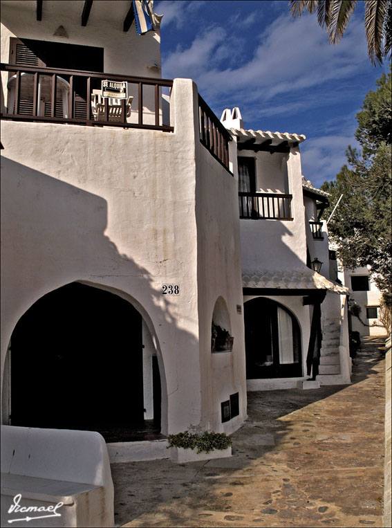 Foto de Binibeca Well - Menorca (Illes Balears), España