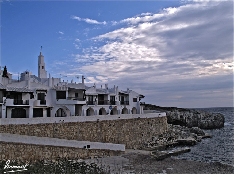 Foto de Binibeca Well - Menorca (Illes Balears), España