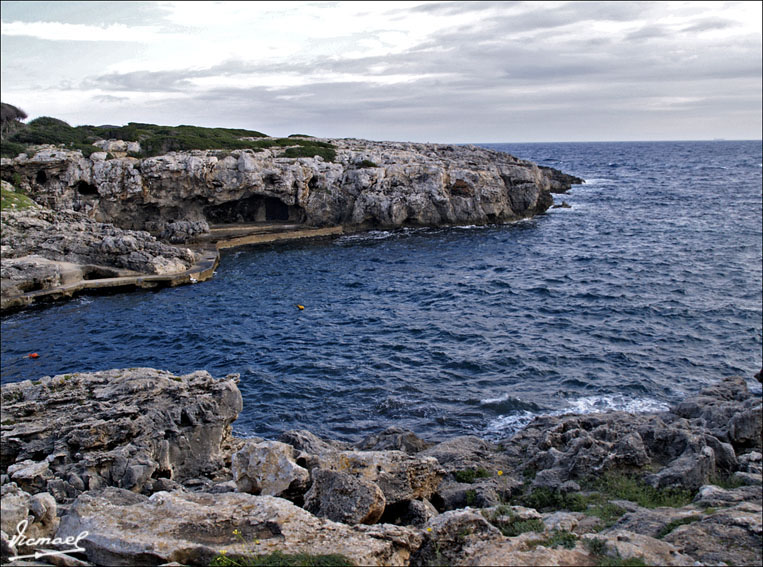 Foto de Binibeca Well - Menorca (Illes Balears), España
