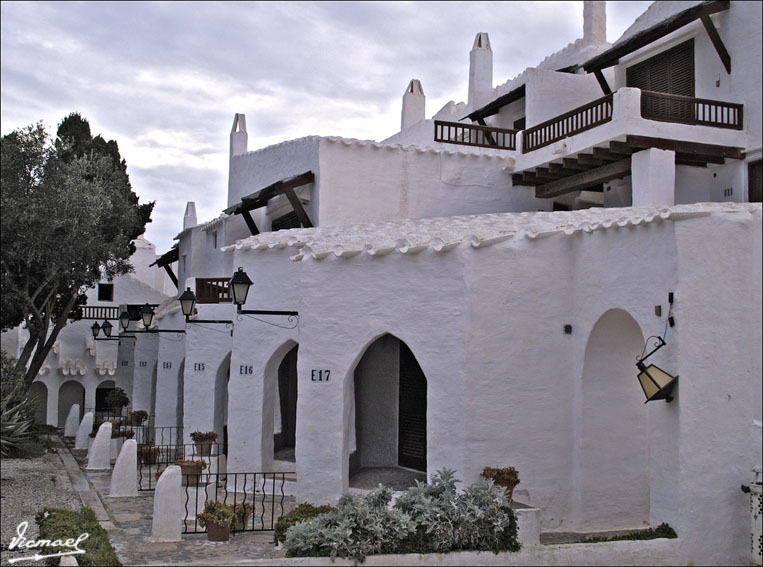 Foto de Binibeca Well - Menorca (Illes Balears), España