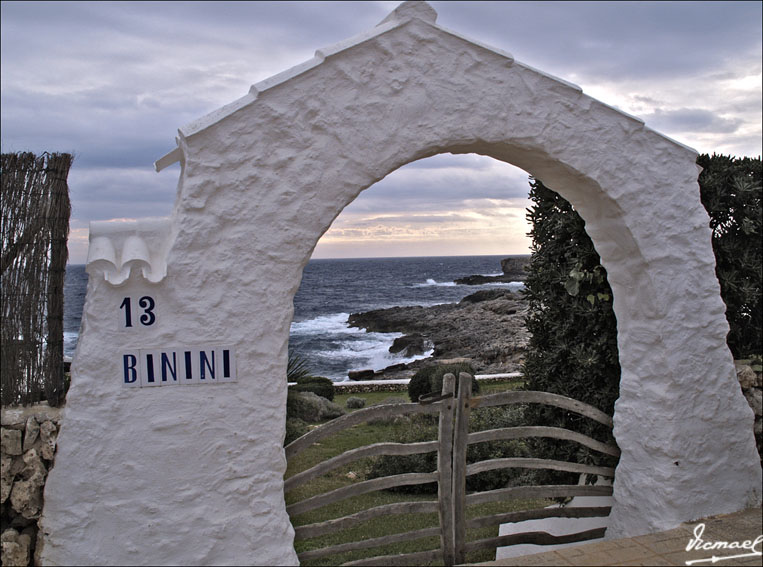 Foto de Binibeca Well - Menorca (Illes Balears), España