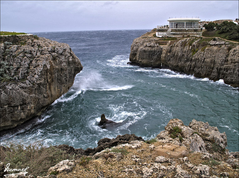 Foto de Cala Blanes - Menorca (Illes Balears), España
