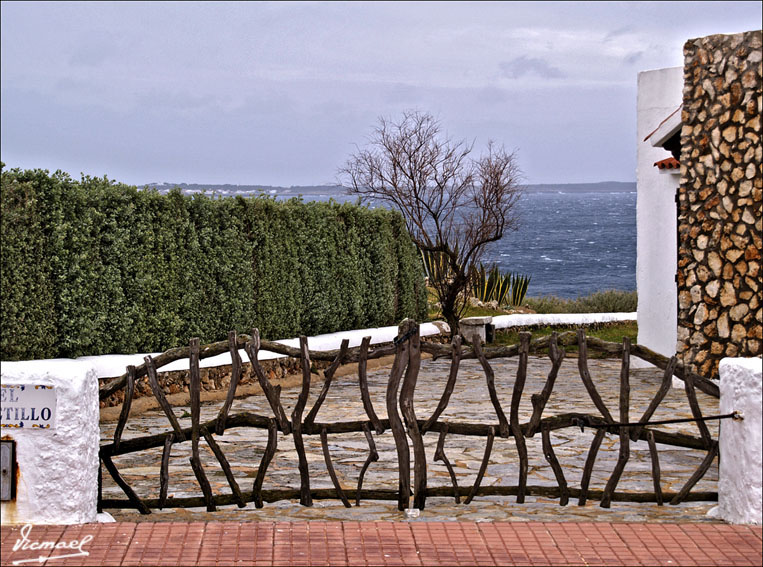 Foto de Cala Blanes - Menorca (Illes Balears), España