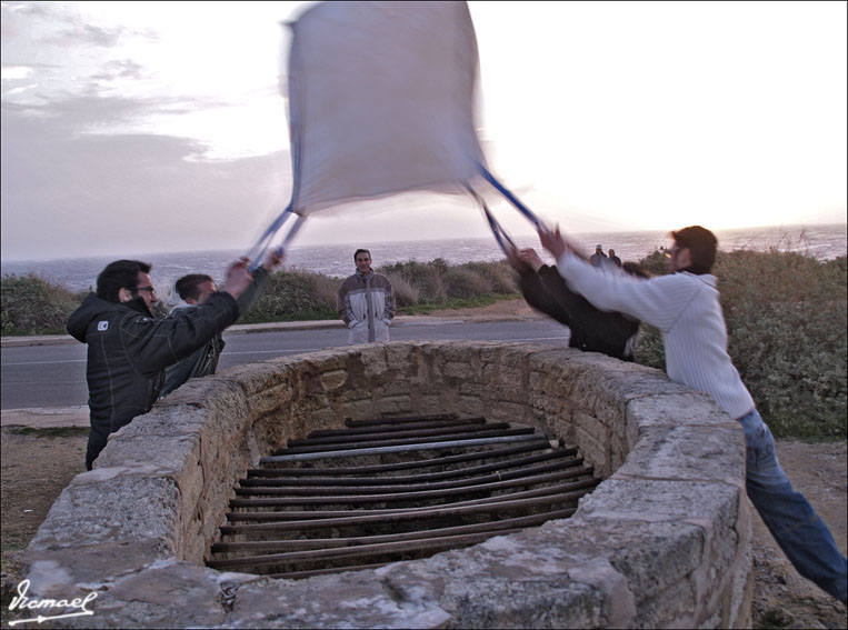 Foto de Cala Blanes - Menorca (Illes Balears), España
