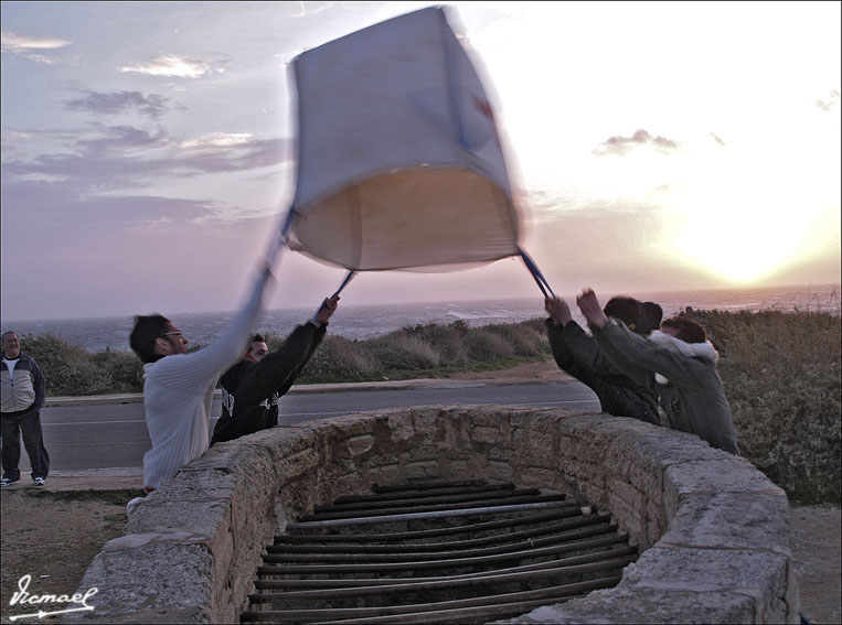 Foto de Cala Blanes - Menorca (Illes Balears), España