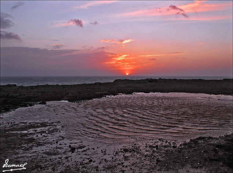 Foto de Cala Blanes - Menorca (Illes Balears), España