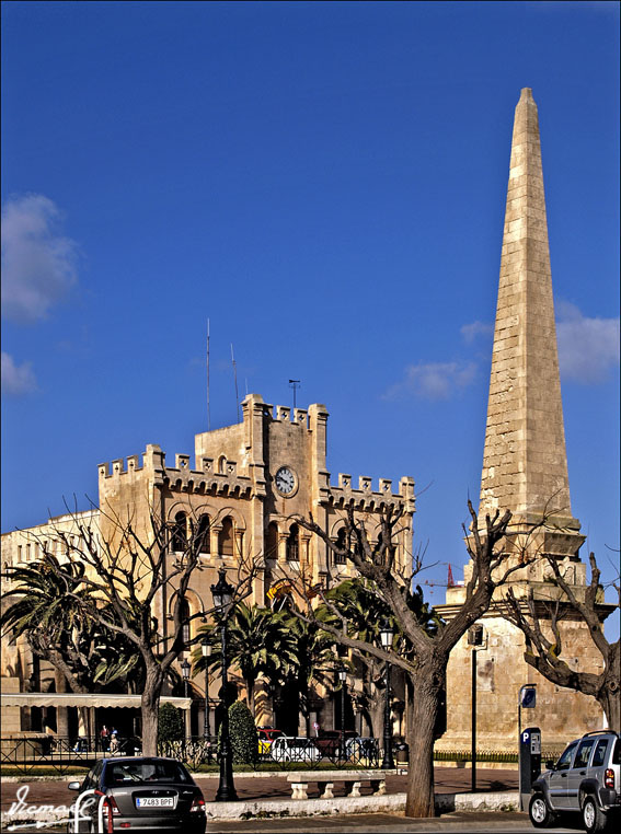 Foto de Ciudadela - Menorca (Illes Balears), España