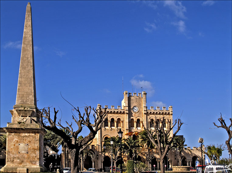Foto de Ciudadela - Menorca (Illes Balears), España
