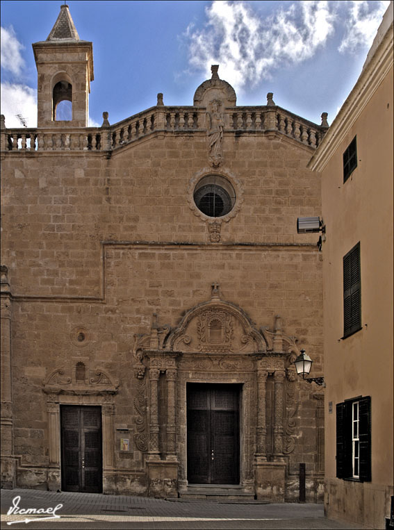 Foto de Ciudadela - Menorca (Illes Balears), España