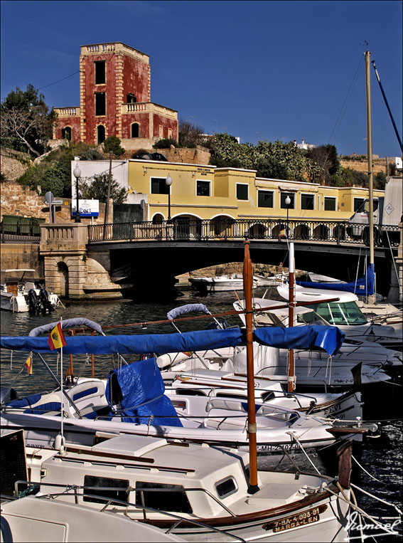 Foto de Ciudadela - Menorca (Illes Balears), España
