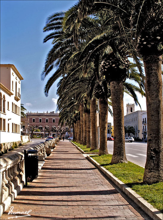 Foto de Ciudadela - Menorca (Illes Balears), España