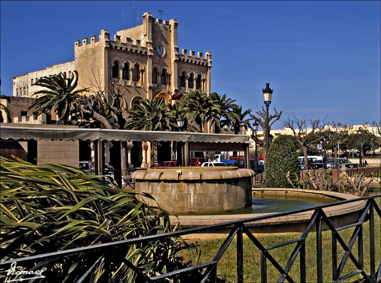 Foto de Ciudadela - Menorca (Illes Balears), España
