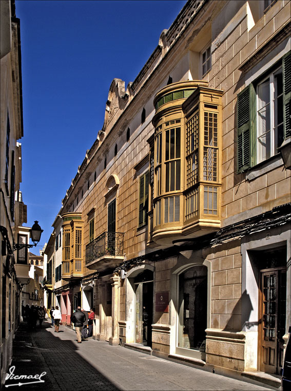 Foto de Ciudadela - Menorca (Illes Balears), España