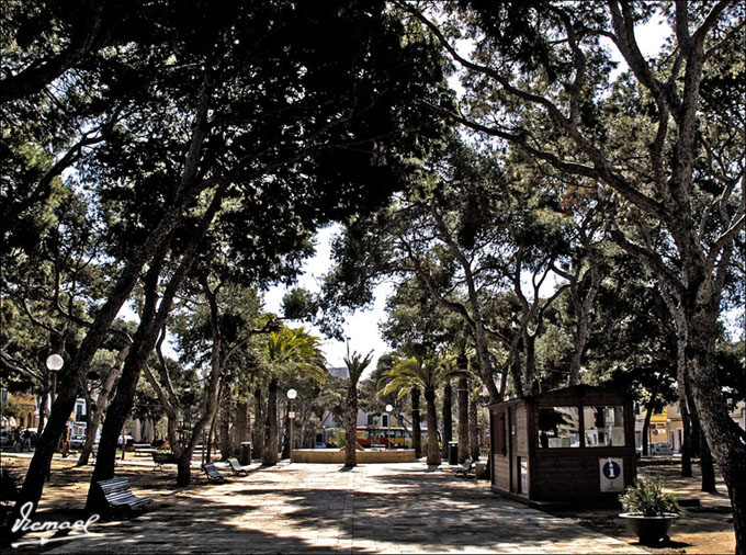 Foto de Ciudadela - Menorca (Illes Balears), España