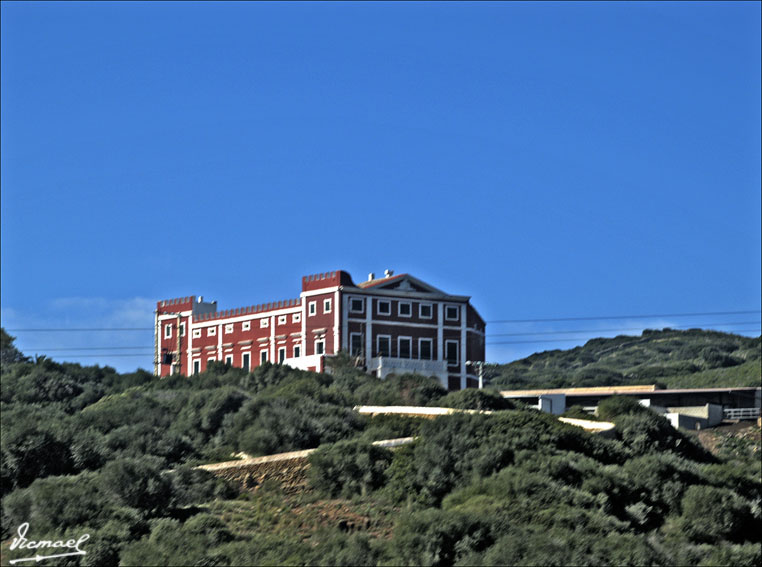 Foto de Fornells - Menorca (Illes Balears), España