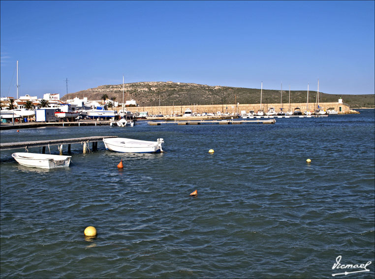 Foto de Fornells - Menorca (Illes Balears), España