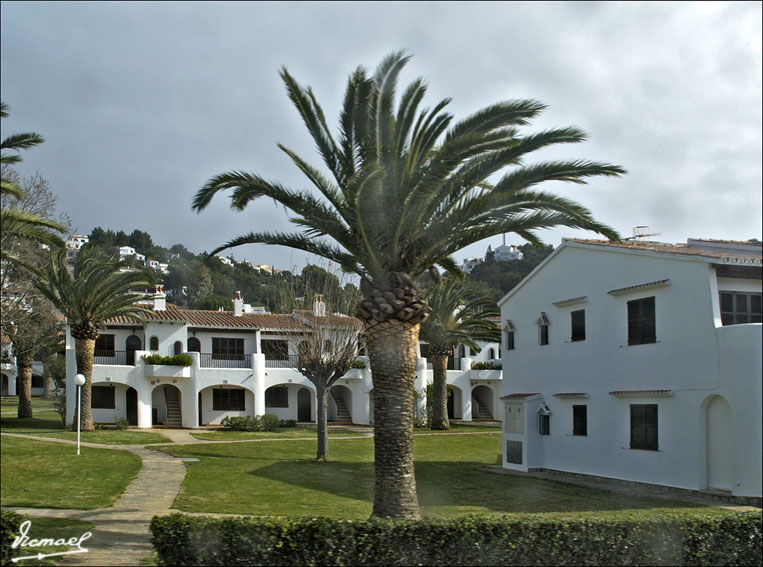 Foto de Cala Porter (Illes Balears), España