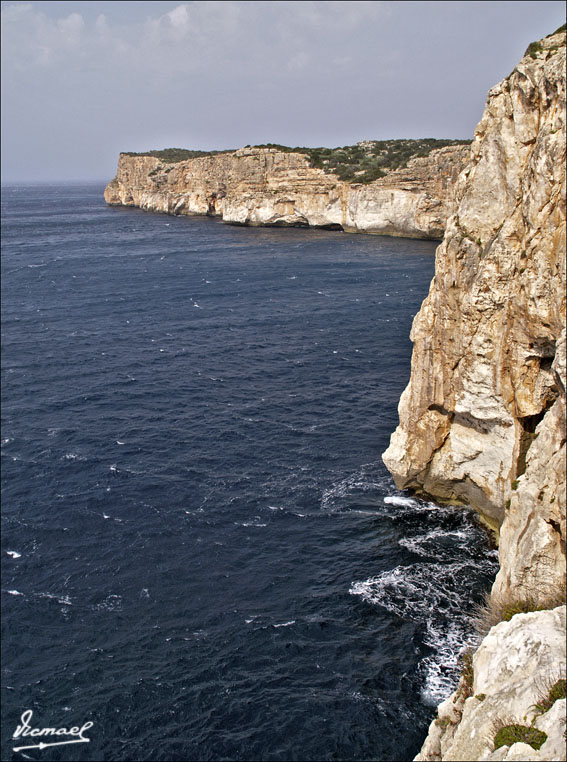 Foto de Cala Porter (Illes Balears), España