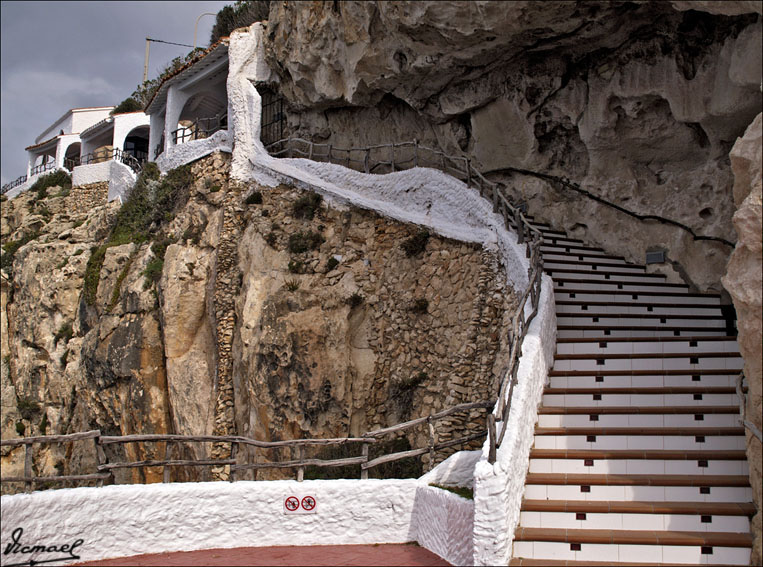 Foto de Cala Porter (Illes Balears), España
